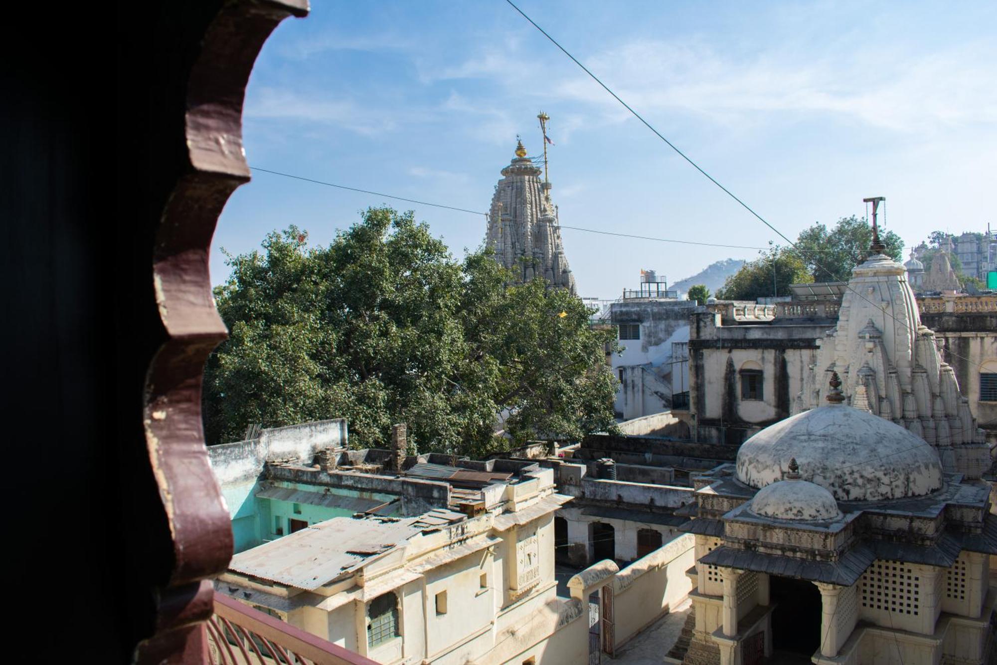 Hotel Banjara Heritage Удайпур Экстерьер фото