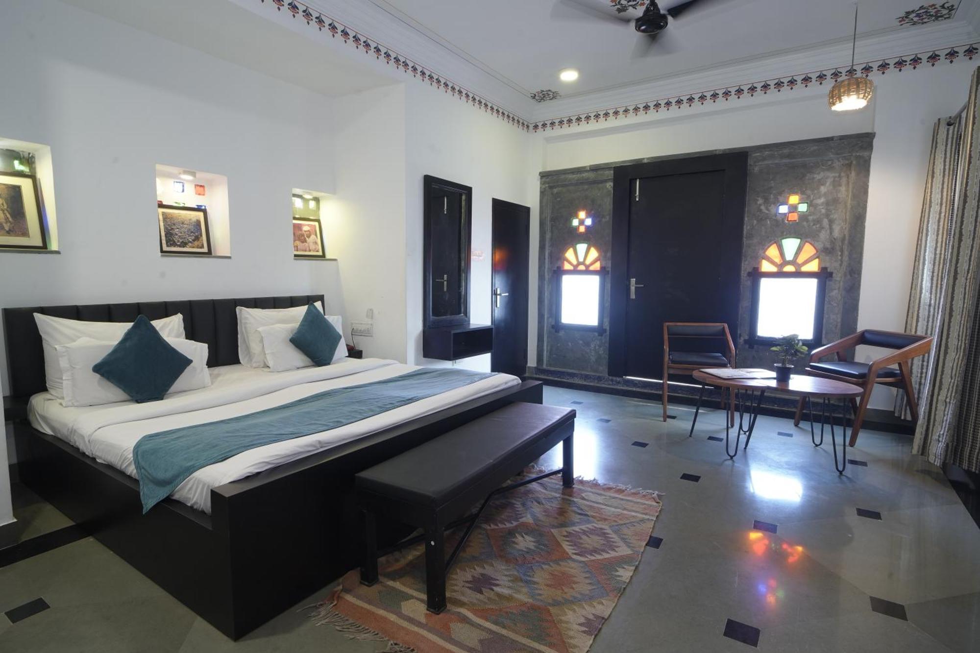 Hotel Banjara Heritage Удайпур Экстерьер фото