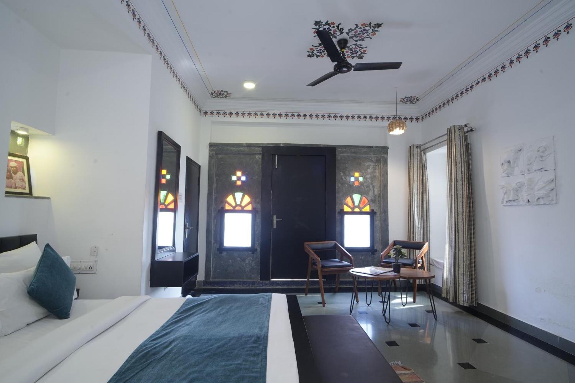 Hotel Banjara Heritage Удайпур Экстерьер фото