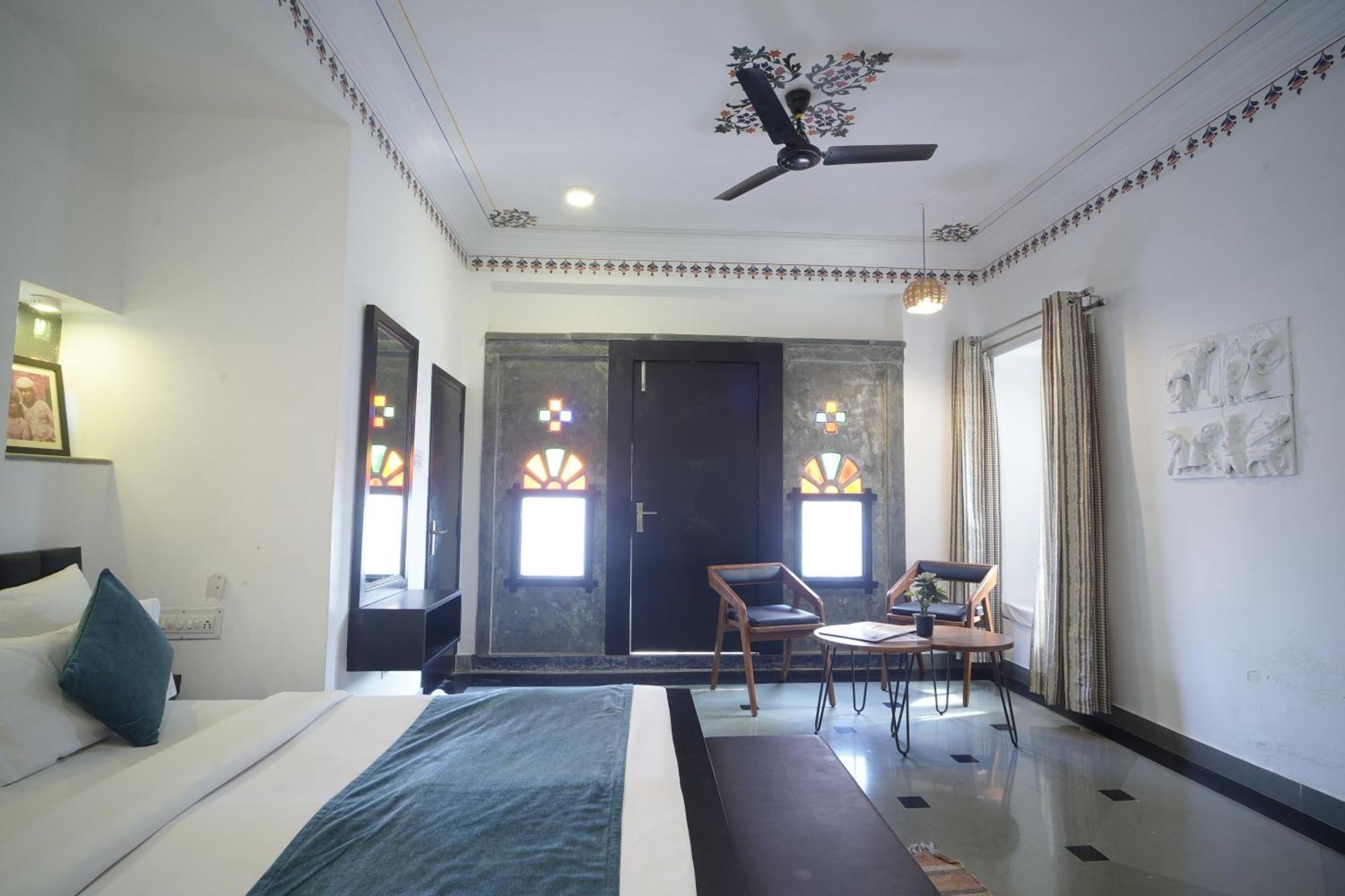 Hotel Banjara Heritage Удайпур Экстерьер фото