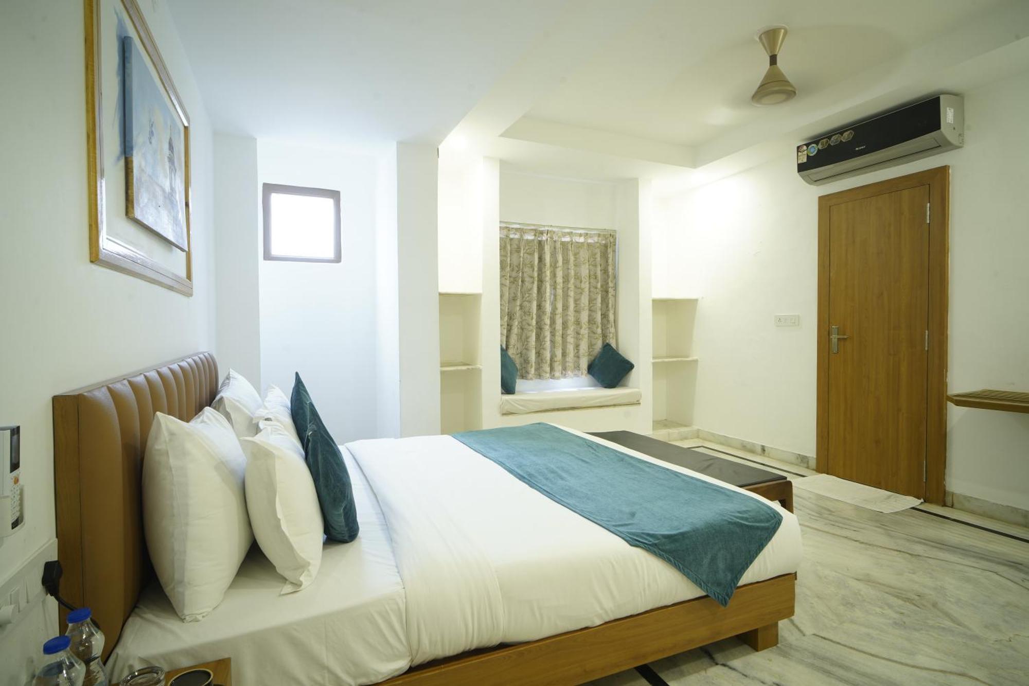 Hotel Banjara Heritage Удайпур Экстерьер фото