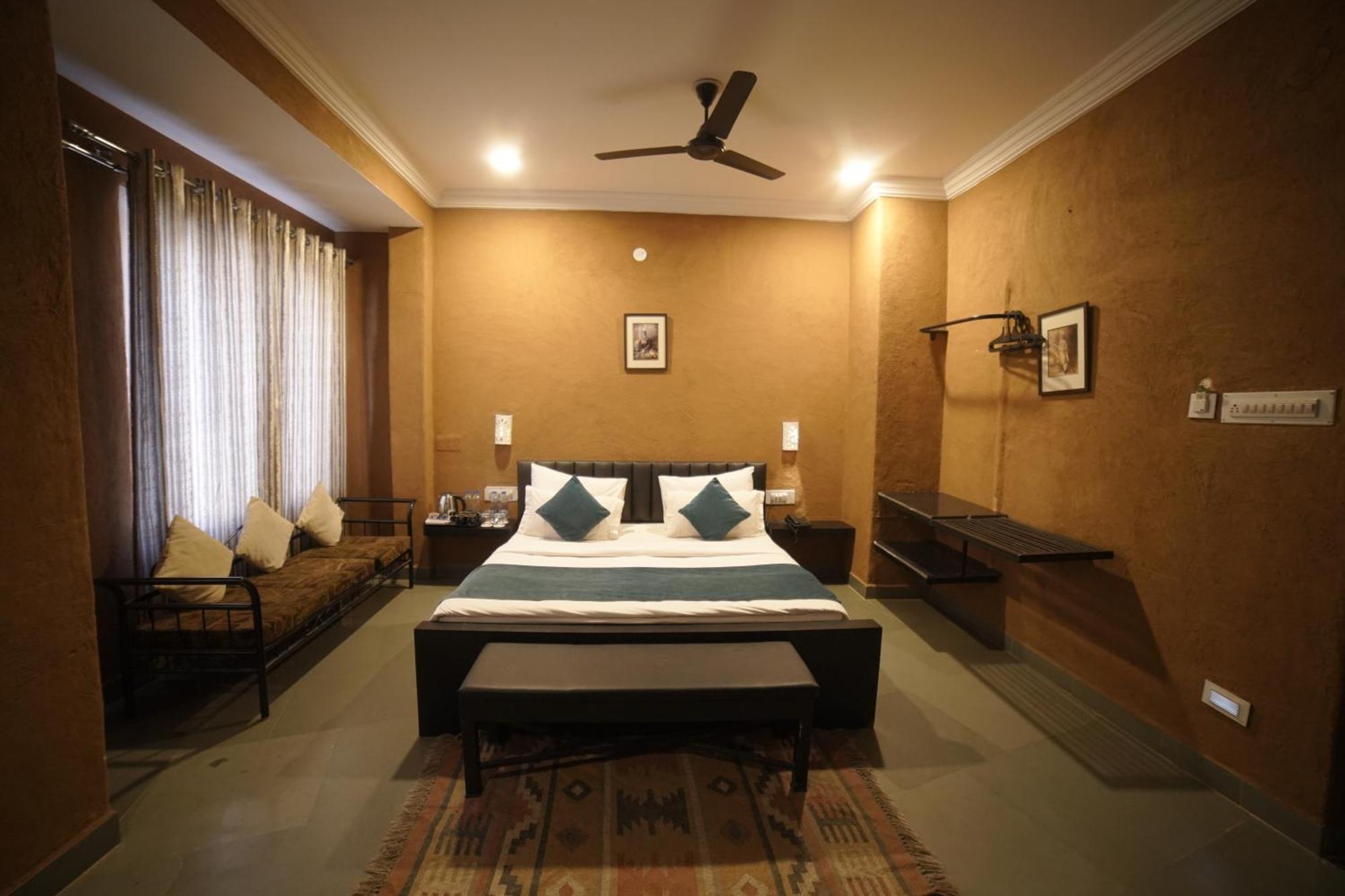 Hotel Banjara Heritage Удайпур Экстерьер фото