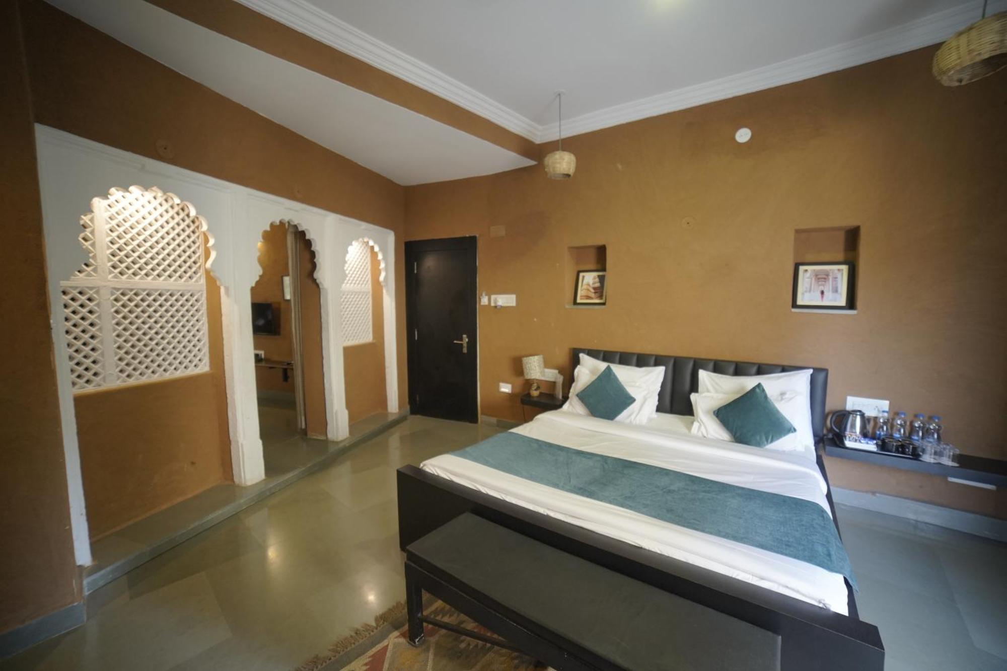 Hotel Banjara Heritage Удайпур Экстерьер фото